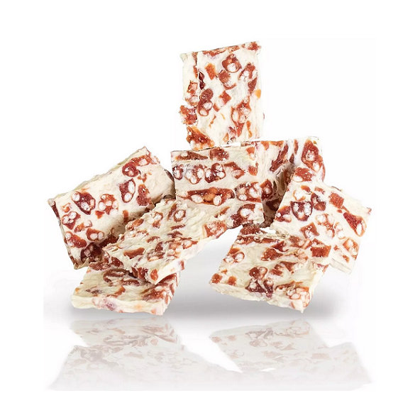 KID DOG Premium Quality kachní maso s rýží a jogurtovou náplní 200 g