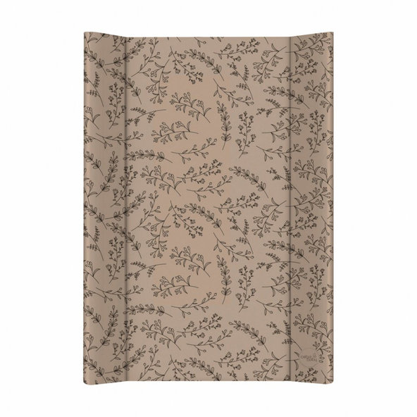CEBA Přebalovací podložka 2-hranná 50x70 cm Basic Flowers