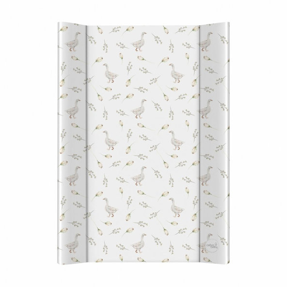 CEBA Přebalovací podložka 2-hranná Basic Goose 50x70 cm