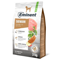 Eminent Dog Senior Light granule pro psy 3 kg
