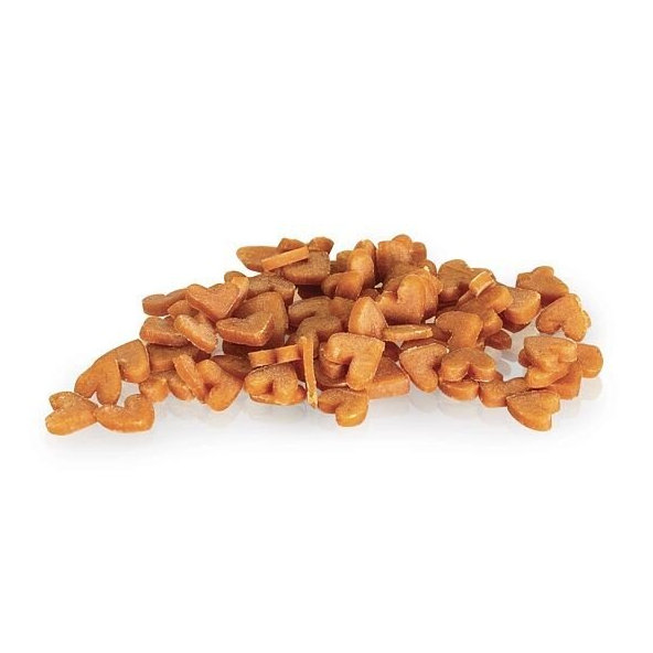 KID DOG tuňáková mini srdíčka pro psy 80 g