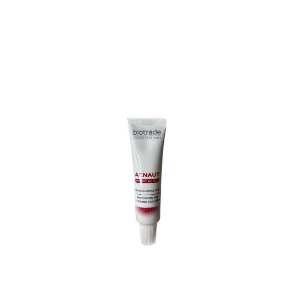 Biotrade Acnaut hydratační krém pro pleť s nedokonalostmi 5ml vzorek