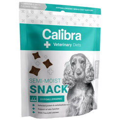 Calibra Vet Diet Semi-Moist Dog Hypoallergenic pochoutka 7×120 g