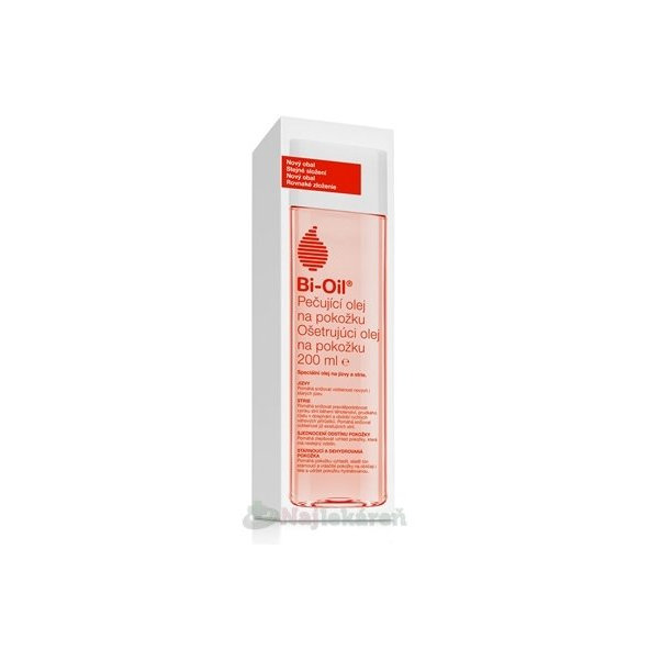 Bi-Oil pečující olej na jizvy a strie 200 ml