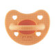 Chicco dudlík Physio Luxe 2–6 m oranžová 1 ks