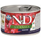 Farmina N&D Quinoa Digestion Mini konzerva pro dospělé psy 140 g