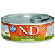 Farmina N&D Cat Pumpkin kachna konzerva pro dospělé kočky 70 g