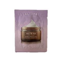 Alteya Organics Luminous Rose hydratační pleťový krém 2 ml vzorek