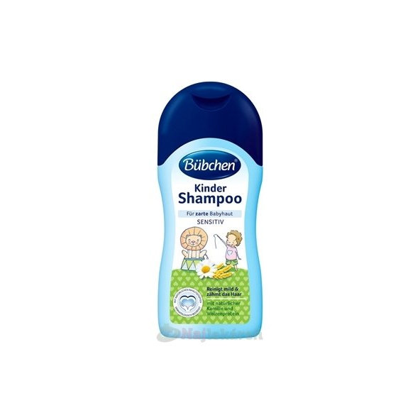Bübchen Baby šampon 200 ml