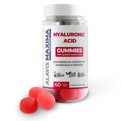 ALAVIS Maxima Hyaluronic Acid Gummies 60 tablet