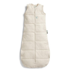 ergoPouch Jersey spací pytel Oatmeal Marle 8–24 m 8–14 kg 2,5 TOG