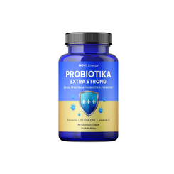 MOVit Energy Probiotika Extra Strong 90 kapslí