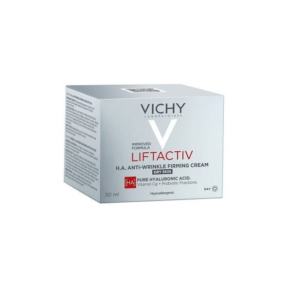VICHY Liftactiv H.A. spevňující krém suchá pleť 50 ml