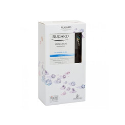 RUGARD hyaluronový hydratační krém 100 ml + Nippes pilník Swarovski