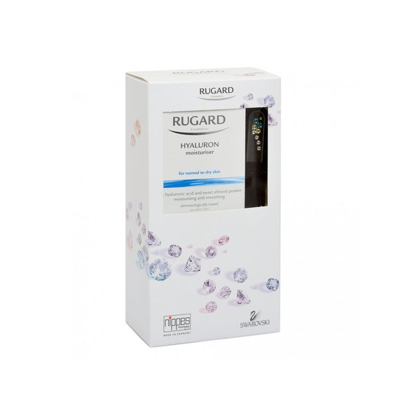 RUGARD hyaluronový hydratační krém 100 ml + Nippes pilník Swarovski