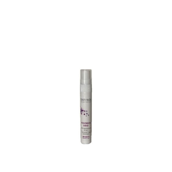 Biotrade Odorex antiperspirant pro podpaží a dlaně 5ml vzorek