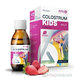 DELTA COLOSTRUM Kids jahoda sirup 125 ml