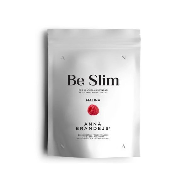 Anna Brandejs Be Slim Malina 240 g