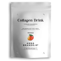 Anna Brandejs Collagen Drink Mango 198 g