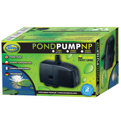 Aqua Nova NP-1500 L/H jezírkové čerpadlo
