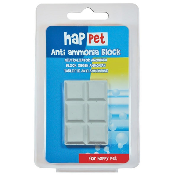 Happet Anti Ammonia Block neutralizátor amoniaku 20 g