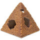 Happet dekorace do akvária Pyramida 11 cm