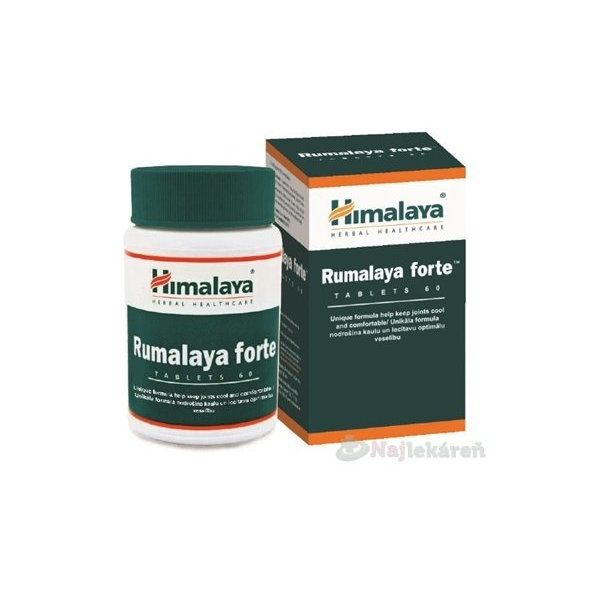 Himalaya Rumalaya Forte 60 tablet