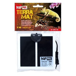 Happet vyhřívací podložka pro terária 14 × 15 cm 5 W
