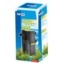 Happet vnitřní akvarijní filtr Delfin 200 50 l