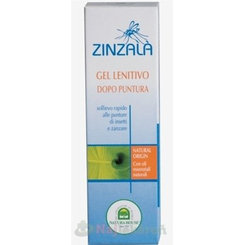 ZINZALA Zklidňující gel po štípnutí hmyzem 20 ml