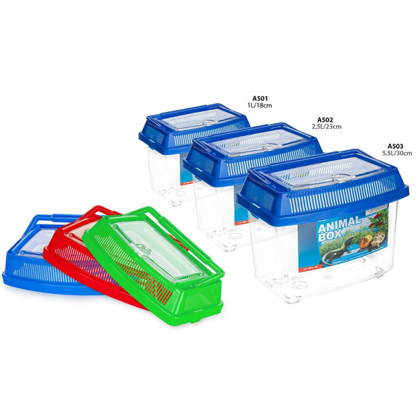 Happet faunabox pro malá zvířata 18 cm 1 l