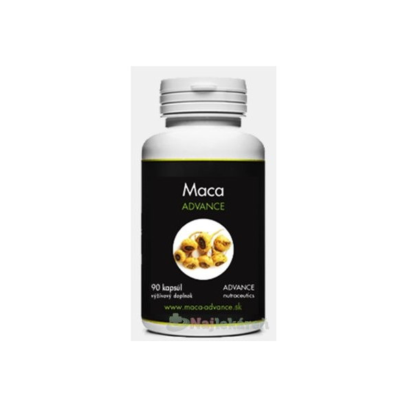 Advance Maca 90 kapslí