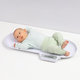 Babyono elektronická váha pro děti do 30 kg