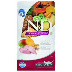 Farmina N&D Tropical Selection AG Adult kuře 1,5 kg