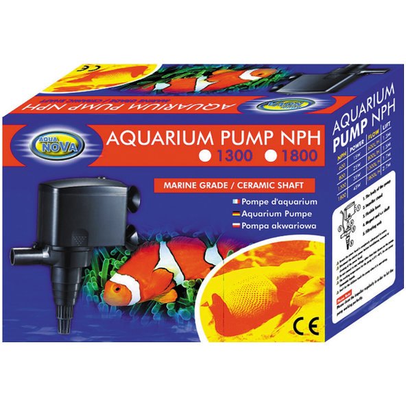 Aqua Nova NPH-1800 L/H čerpadlo do akvária
