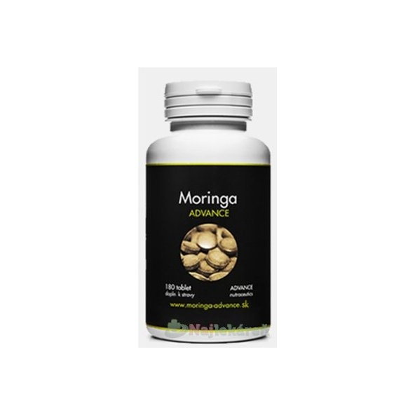 ADVANCE Moringa 180 tablet
