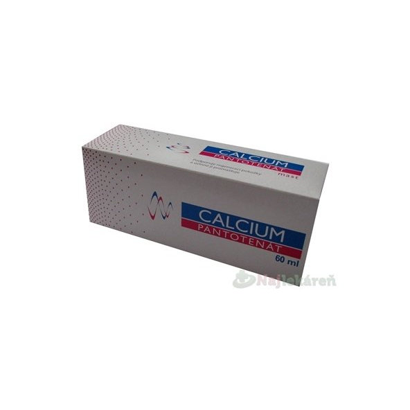 Herbacos Calcium Pantothenate masť 60 ml