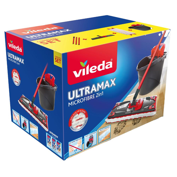 VILEDA Ultramax Complete Set box