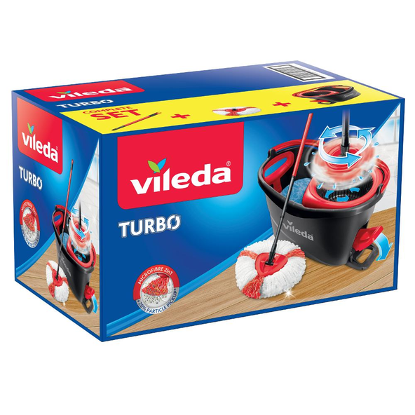 VILEDA Turbo mop 1 ks