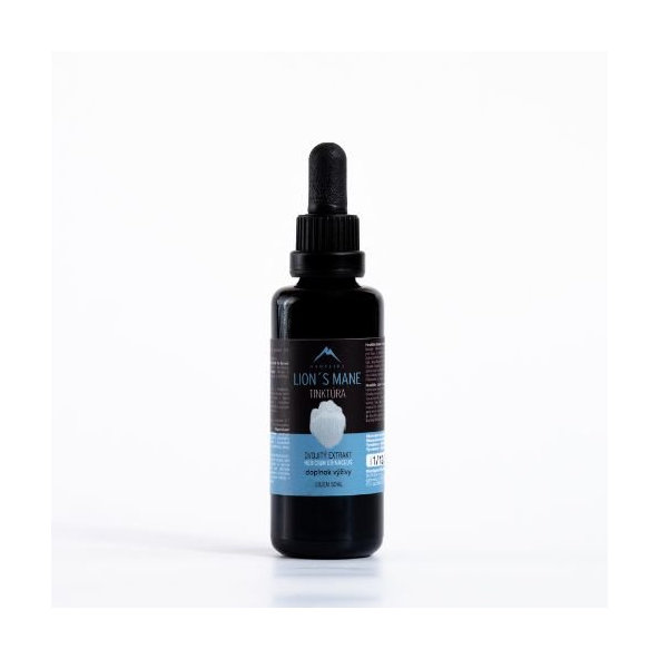 Hrotlife Lion's Mane tinktura 50 ml
