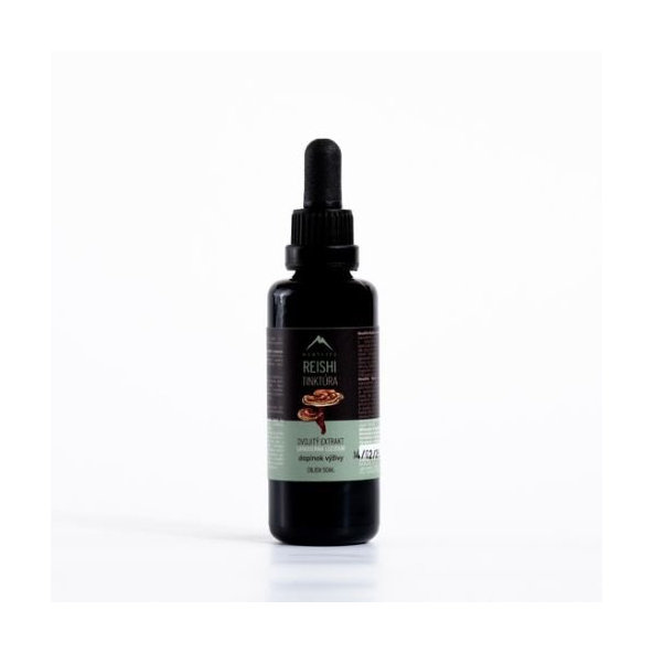 Hrotlife Reishi tinktura 50 ml