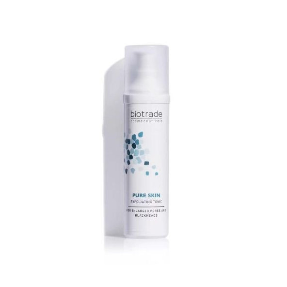 Biotrade Pure Skin exfoliační tonikum na rozšířené póry 60 ml