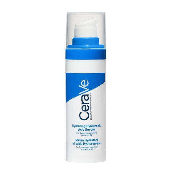CeraVe hydratační sérum s kyselinou hyaluronovou 30 ml