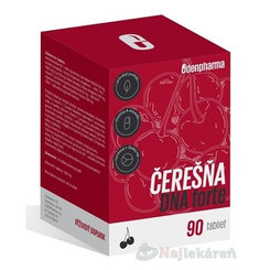 EDENPharma Třešeň DNA Forte 90 tablet