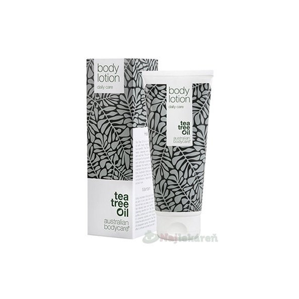 ABC Tea Tree Oil Body Lotion 200 ml