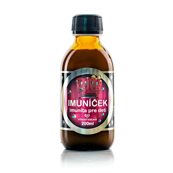 Zdravý svět Imuníček 200 ml