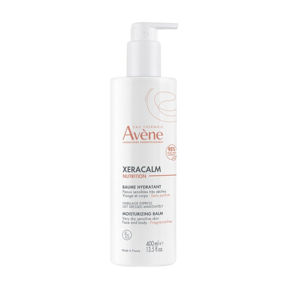 AVENE XeraCalm Nutrition hydratační balzám 400 ml