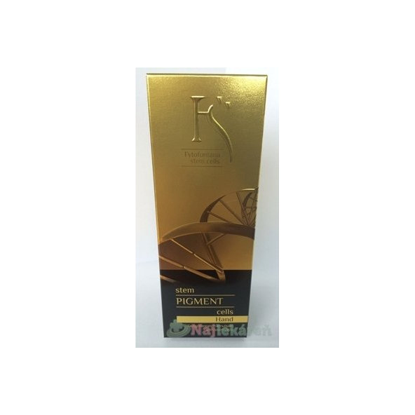Fytofontana Stem Cells Pigment Hand emulze 125 ml