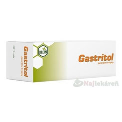 Gastritol perorální kapky 20 ml