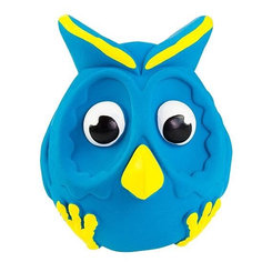 Hip Hop Dog sovička s reálným zvukem latex 11 cm